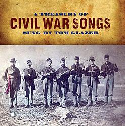 Foto van A treasury of civil war songs - cd (0093074018729)