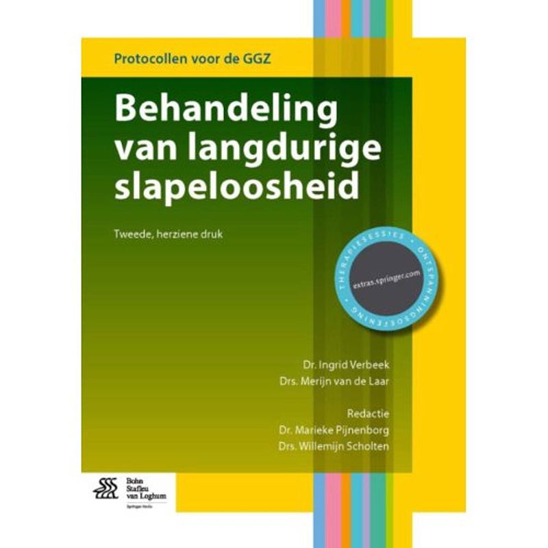 Foto van Behandeling van langdurige slapeloosheid