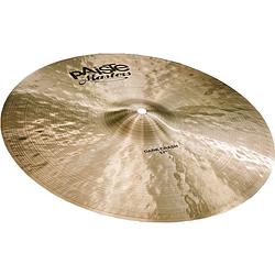 Foto van Paiste masters dark crash 17 inch