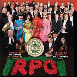 Foto van Symphonic sgt. pepper - cd (5050693245726)