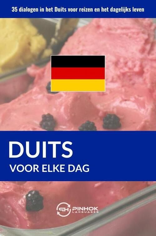 Foto van Duits voor elke dag - pinhok languages - paperback (9789403635019)