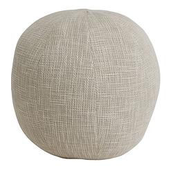 Foto van Ptmd sanah cream boucle cushion ball s