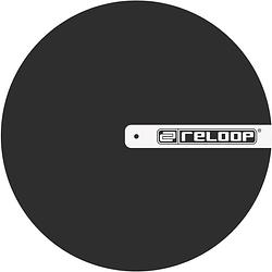 Foto van Reloop logo slipmat