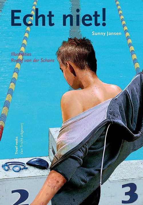 Foto van Echt niet! - sunny jansen - ebook (9789492333070)