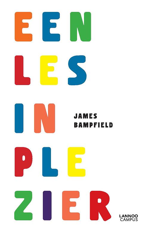 Foto van Een les in plezier - james bampfield - ebook (9789401413428)