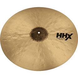 Foto van Sabian 12210xcn hhx complex thin ride 22 inch