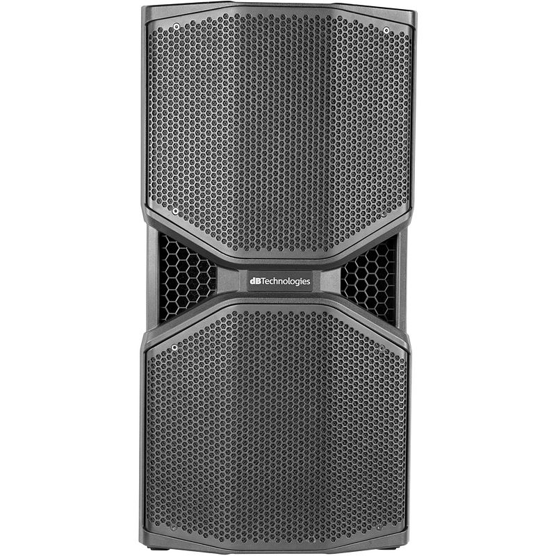 Foto van Db technologies opera reevo 212 actieve 2x 12 inch fullrange luidspreker