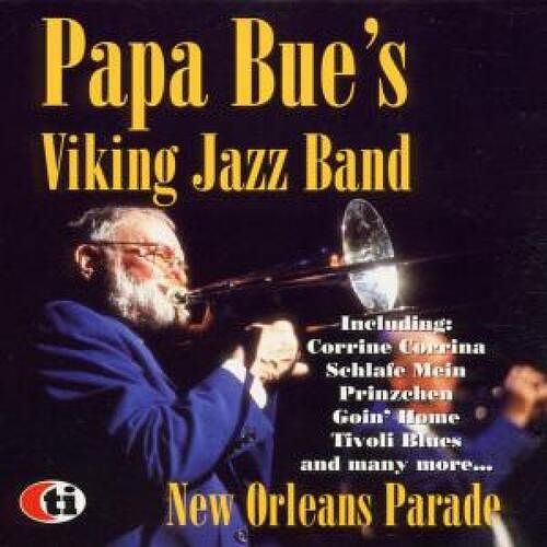 Foto van New orleans parade - cd (8711458062237)