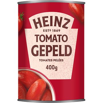 Foto van Heinz tomaten gepeld 400g bij jumbo