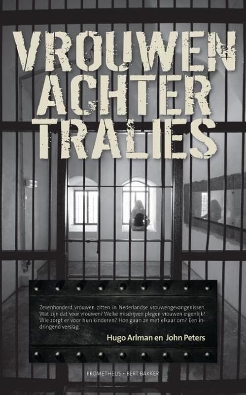 Foto van Vrouwen achter tralies - hugo arlman, john peters - ebook (9789035142206)