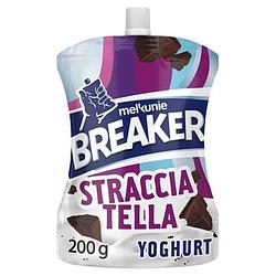 Foto van Melkunie breaker the original stracciatella yoghurt 200g bij jumbo