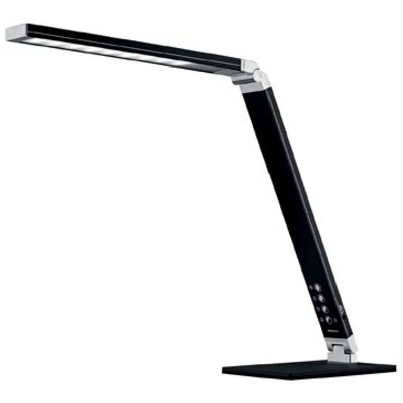 Foto van Hansa bureaulamp magic light, led-lamp, zwart