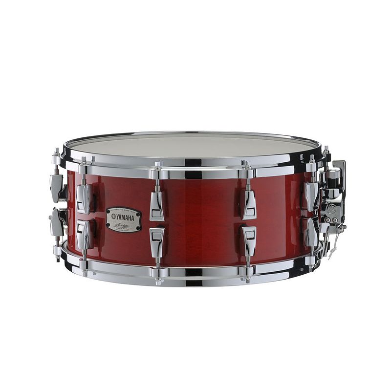 Foto van Yamaha ams1460rau red autumn snaredrum