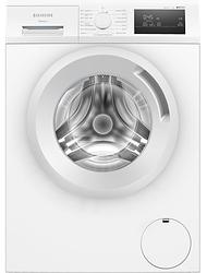 Foto van Siemens wm14n050nl wasmachine wit