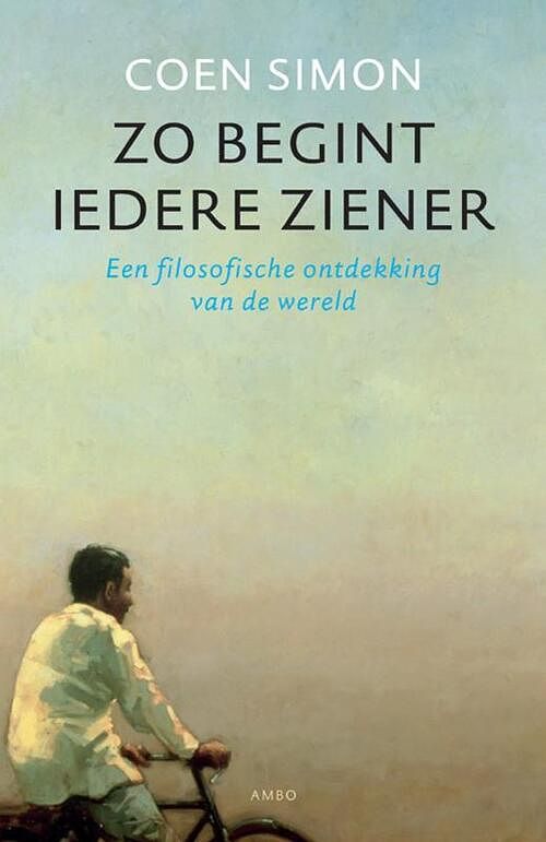 Foto van Zo begint iedere ziener - coen simon - ebook (9789026324291)