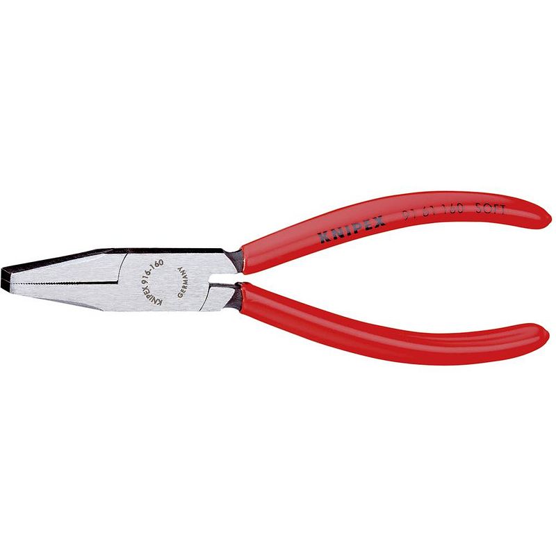 Foto van Knipex 91 61 160 glasplattang 160 mm