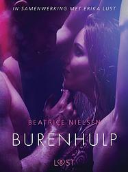 Foto van Burenhulp - erotisch verhaal - beatrice nielsen - ebook