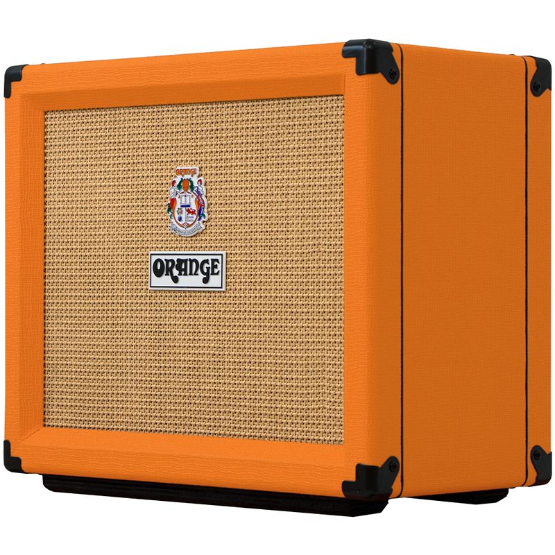 Foto van Orange rocker 15 w 1x10 buizen-gitaarversterkercombo