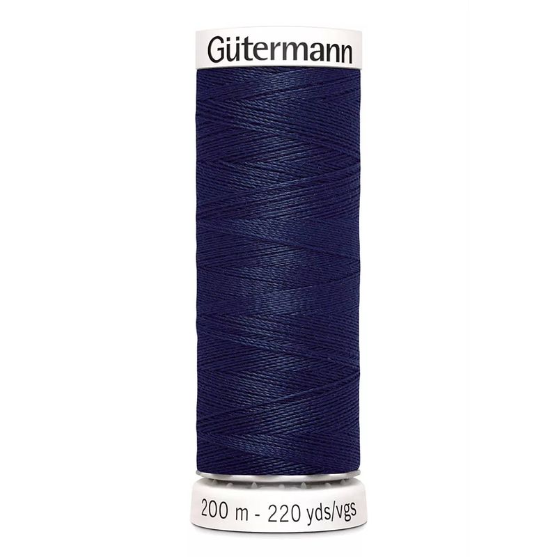 Foto van Gutermann polyester 200mtr