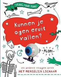 Foto van Kunnen je ogen eruit vallen? - anna claybourne - hardcover (9789086649976)