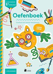 Foto van Oefenboek: klaar voor het 1e middelbaar - paperback (9782808138116)