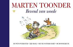 Foto van Bevend van woede - marten toonder - ebook (9789023458517)