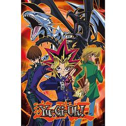 Foto van Abystyle yugi-oh king of duels poster 61x91.5cm