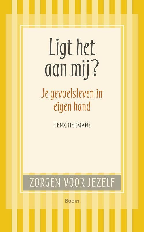 Foto van Ligt het aan mij? - henk hermans - ebook (9789461274199)