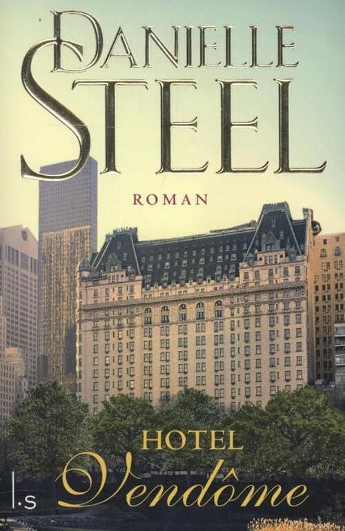 Foto van Hotel vendôme - danielle steel - ebook (9789021807515)