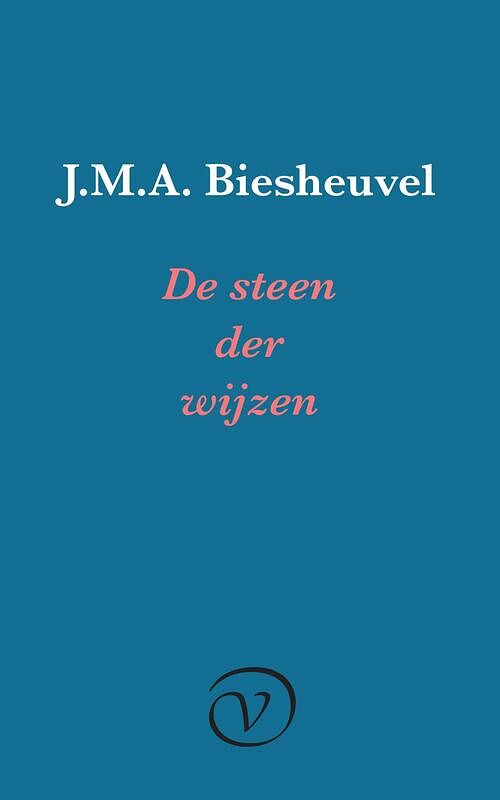 Foto van De steen der wijzen - j.m.a. biesheuvel - ebook (9789028220461)