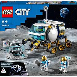 Foto van Lego® city 60348 maanrover