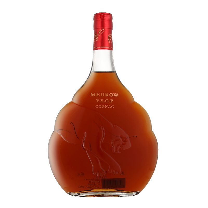 Foto van Meukow vsop 1ltr cognac