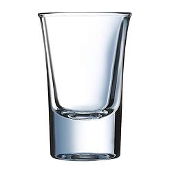 Foto van Set shotglazen luminarc glas (3,4 cl) (6 uds)