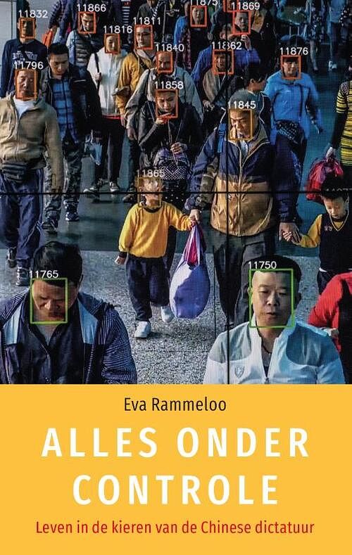 Foto van Alles onder controle - eva rammeloo - paperback (9789463822428)