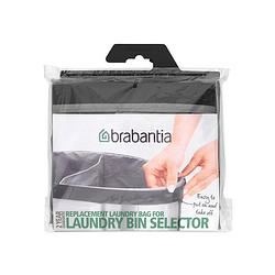Foto van Brabantia - waszak 40-55l selector grijs