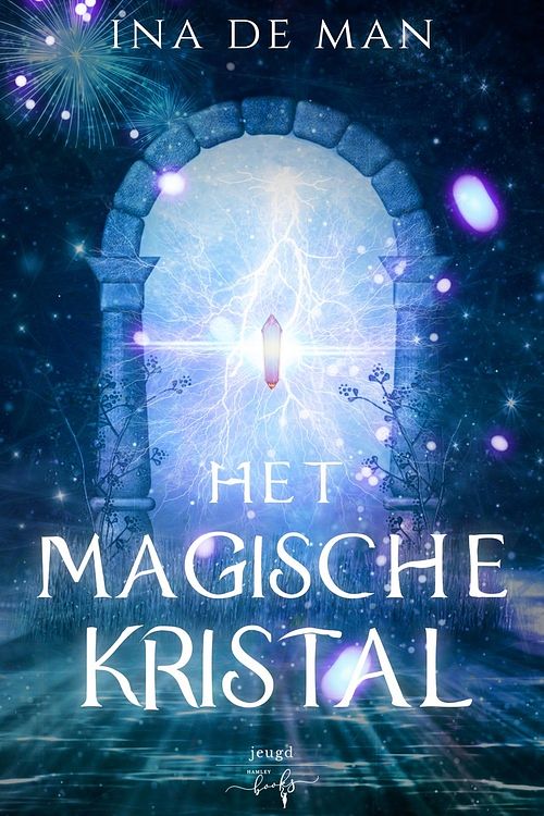 Foto van Het magische kristal - ina de man - ebook