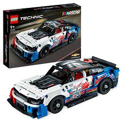 Foto van Lego technic nascar next gen chevrolet camaro zl1 42153