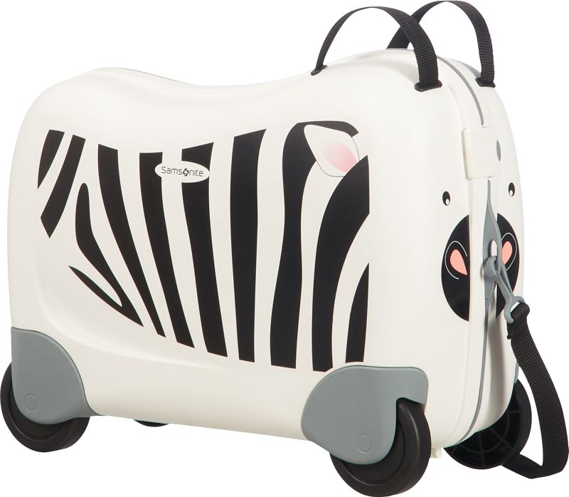 Foto van Samsonite dream rider zebra zeno