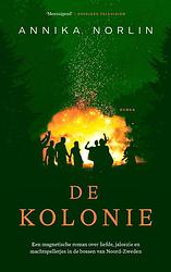 Foto van De kolonie - annika norlin - ebook