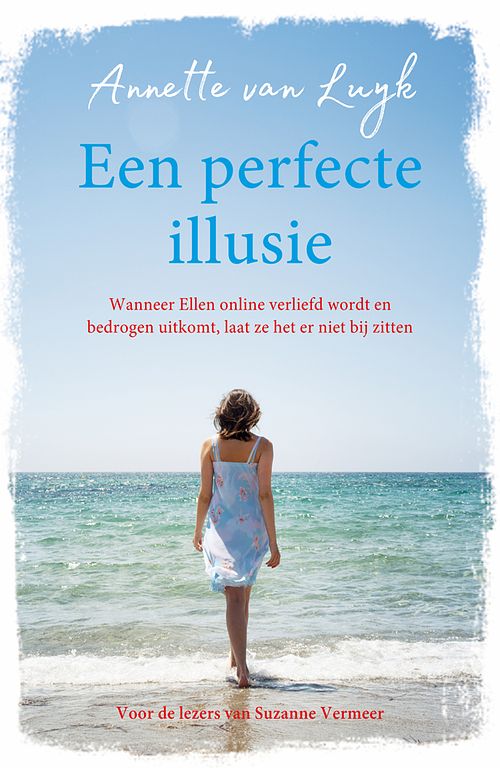 Foto van Een perfecte illusie - annette van luyk - ebook (9789026144172)