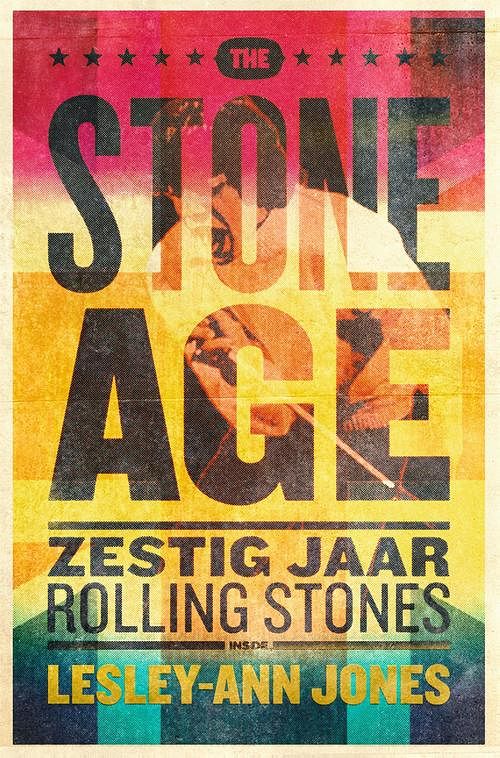 Foto van The stone age - lesley-ann jones - ebook