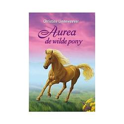 Foto van Aurea de wilde pony - gouden paarden