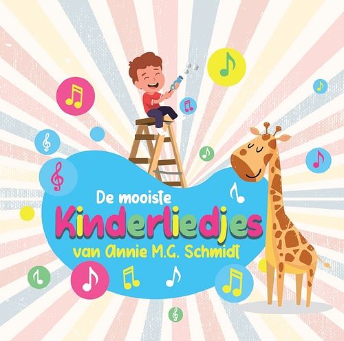 Foto van De leidse sleuteltjes - de mooiste kinderliedjes van annie m.g. schmidt - cd (8717662585203)