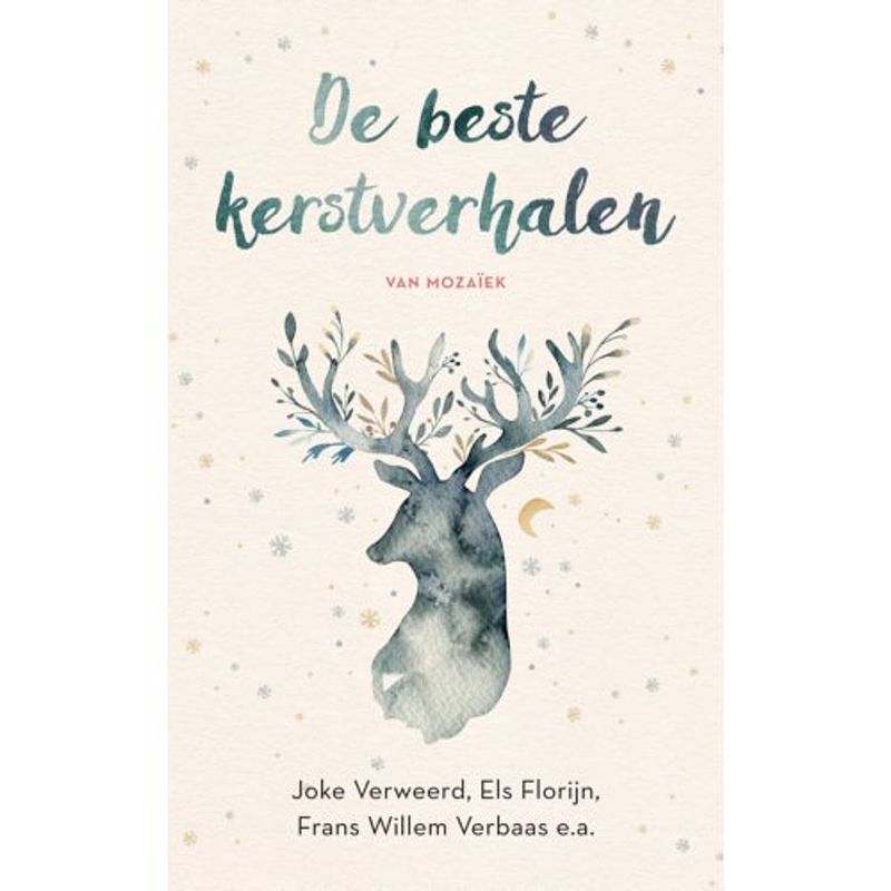 Foto van De beste kerstverhalen van mozaïek