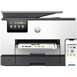 Foto van Hp officejet pro 9130b all-in-one printer all-in-one inkjet printer grijs