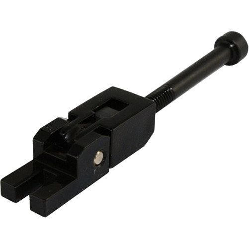 Foto van Schaller saddle for floyd rose® 1 or 6 black brugzadel voor e-snaren