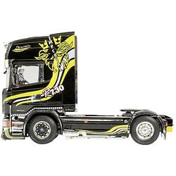 Foto van Italeri 510003883 scania r730 v8 topline imperial vrachtwagen (bouwpakket) 1:24