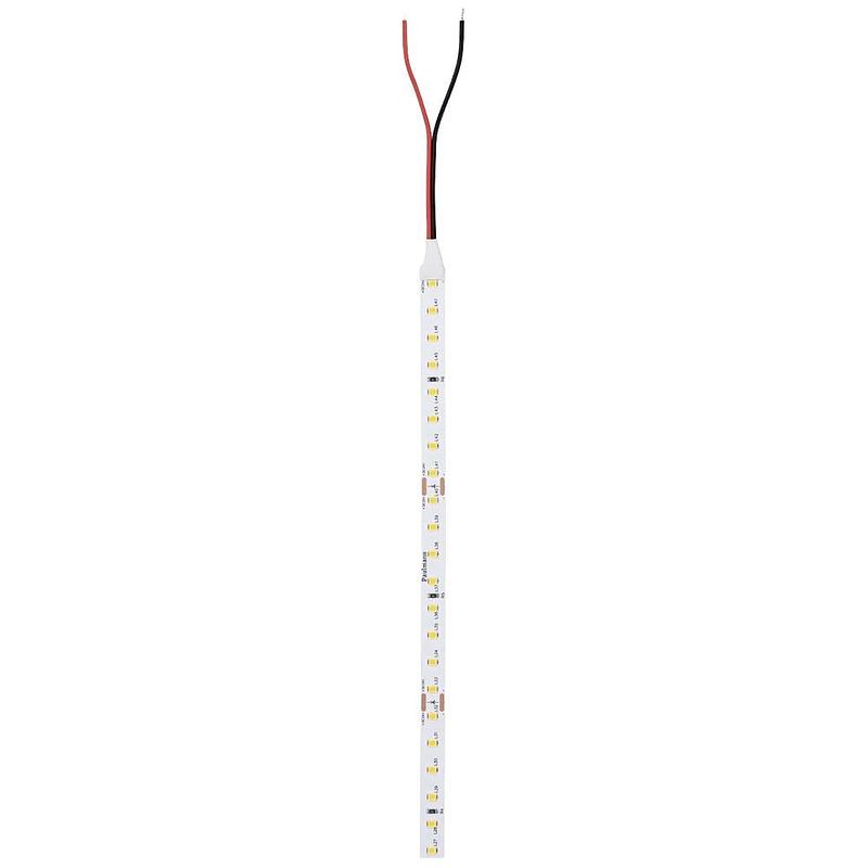 Foto van Paulmann strip gold p75 78449 led-strip energielabel: e (a - g) 24 v 10000 mm warmwit