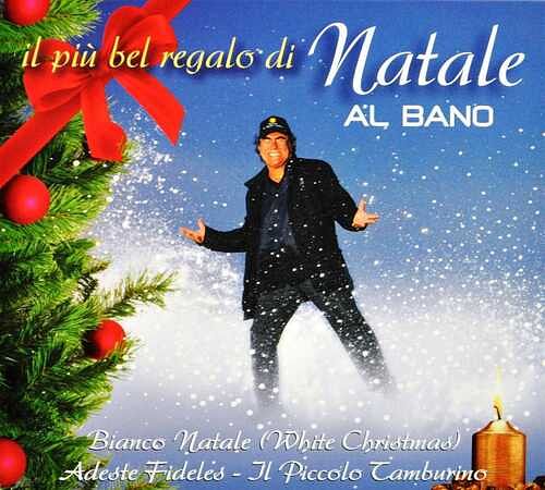 Foto van Il piu bel redalo di natale - cd (8028980390425)