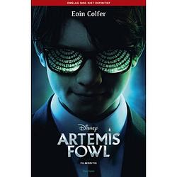 Foto van Artemis fowl (filmeditie) - artemis fowl